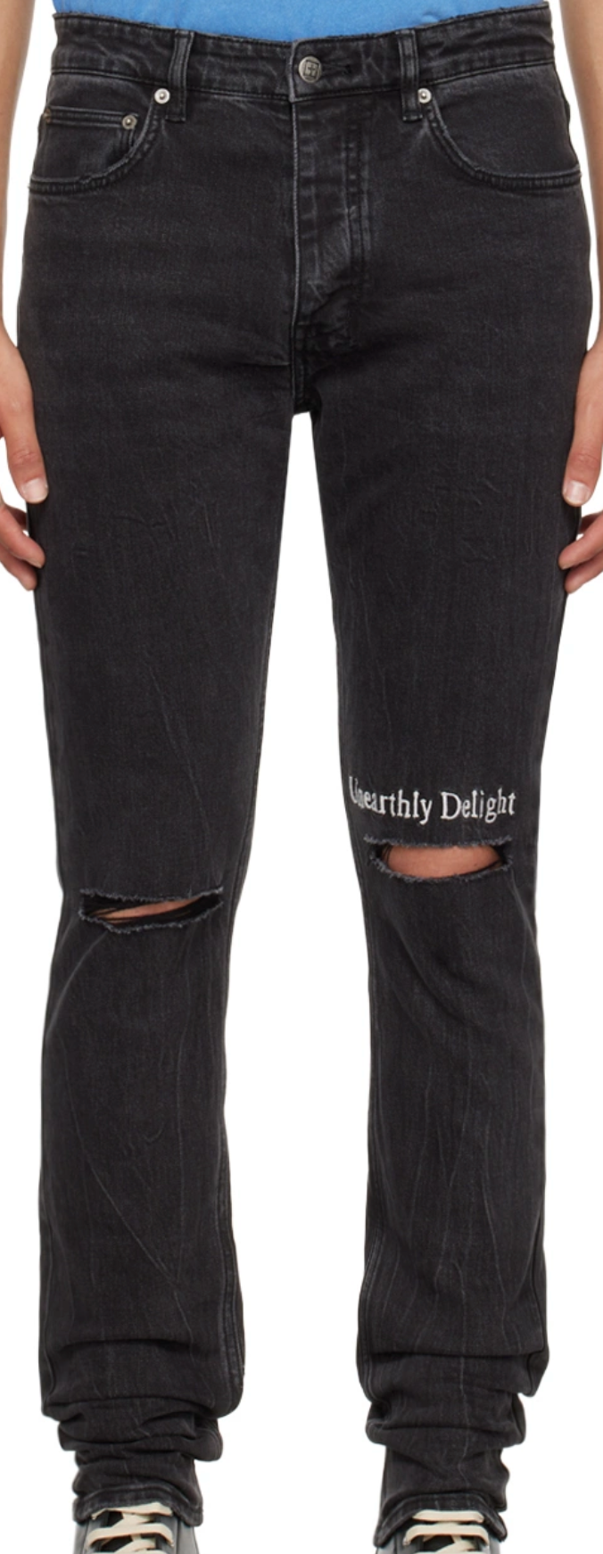 Ksubi Black Chitch Unearthly Jeans