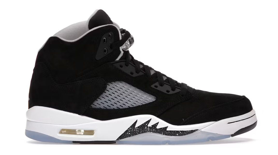 Jordan 5 Retro Moonlight Oreo 2021
