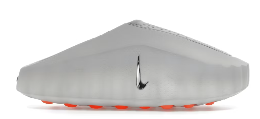 Nike Mind 001 Slide Light Smoke Grey (Women's)