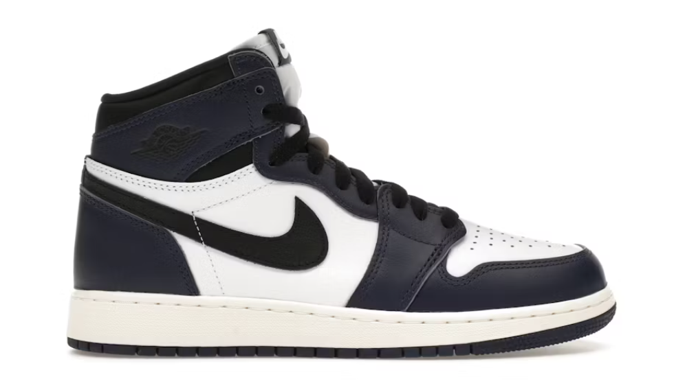 Jordan 1 Retro High OG Midnight Navy (GS)