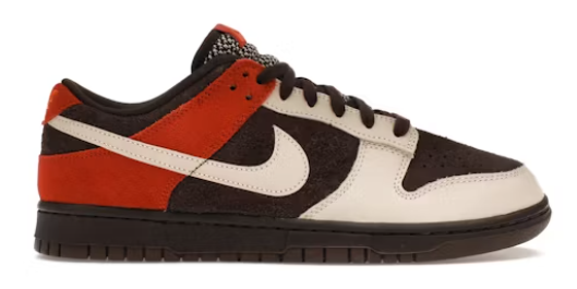 Nike Dunk Low Red Panda