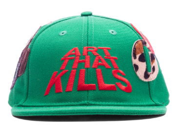 Gallery Dept. ATK G Patch Fitted Cap Green