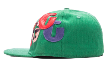 Gallery Dept. ATK G Patch Fitted Cap Green