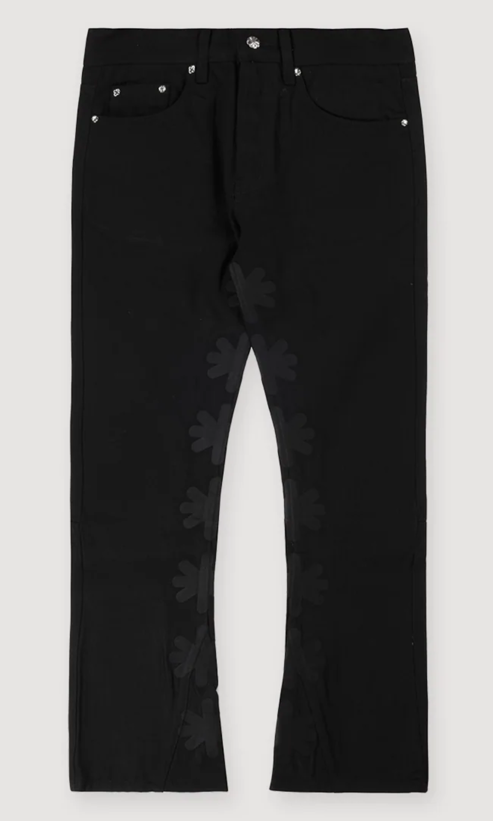 Lost Shdws Jeans Black Black