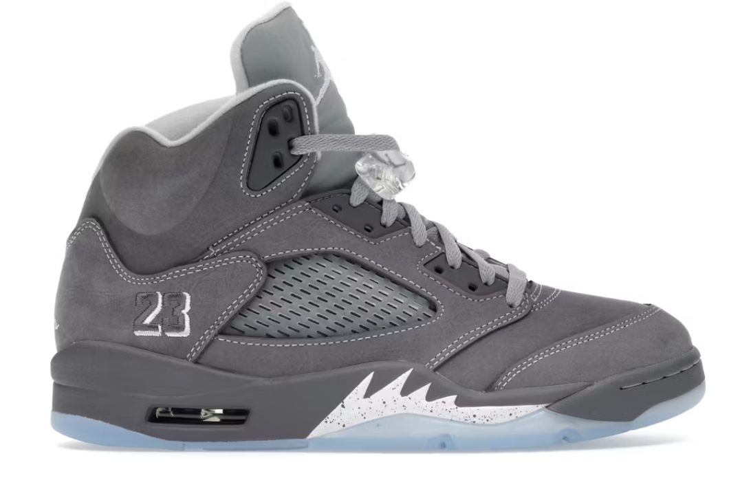 Jordan 5 Retro Wolf Grey (2026)