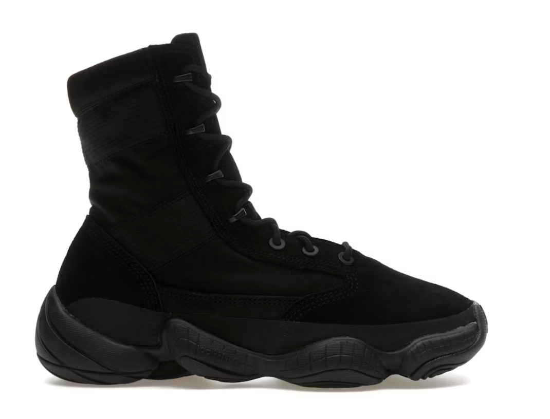 adidas Yeezy 500 High Tactical Boot Utility Black