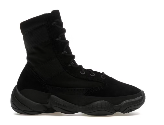 adidas Yeezy 500 High Tactical Boot Utility Black