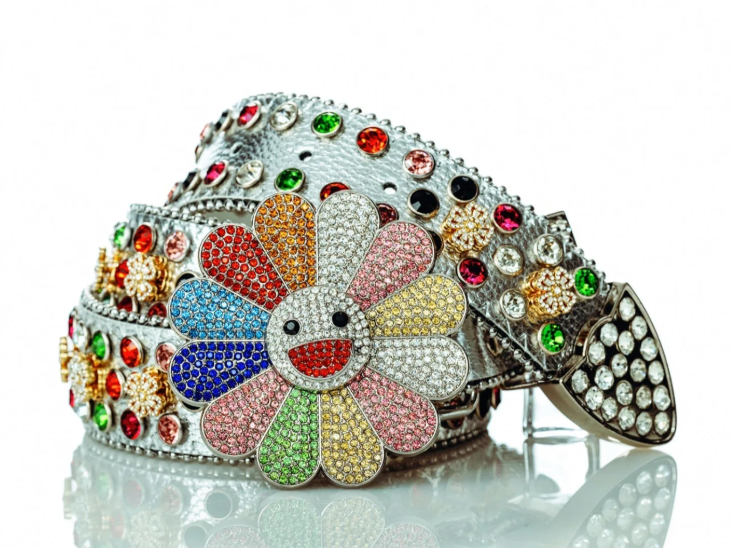 Stolen Arts Silver Kami Belt