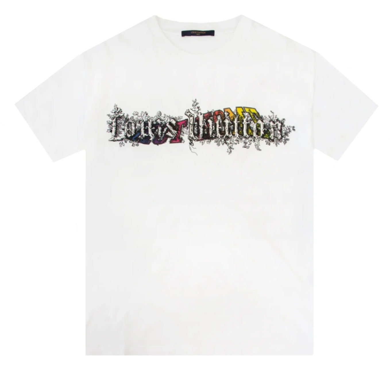 Louis Vuitton Wizard of OZ Tee White