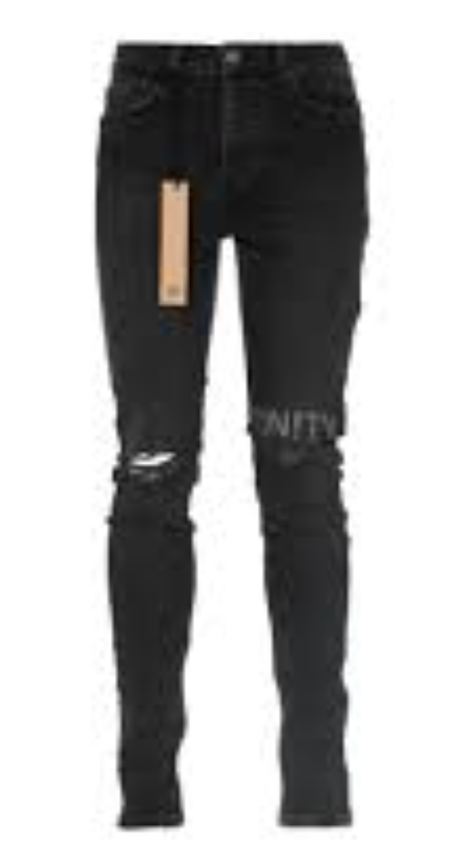 Ksubi Crow Chitch Jeans Black