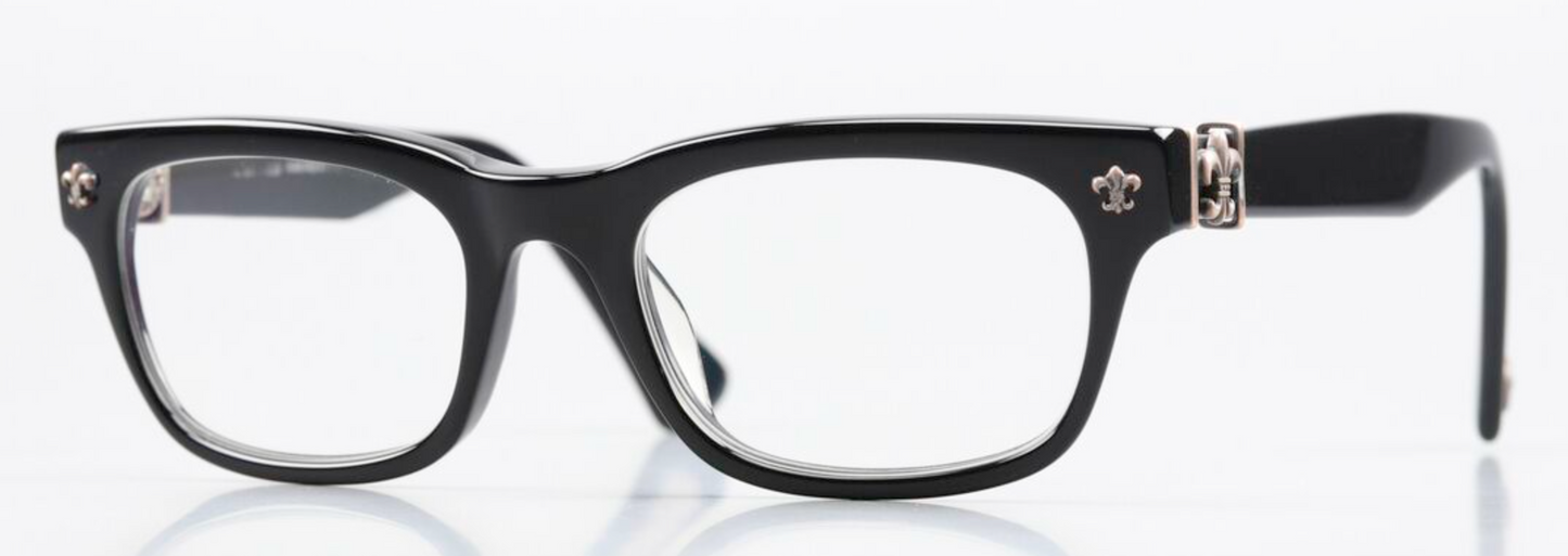 Chrome Hearts Gittin Any Glasses Frames Black