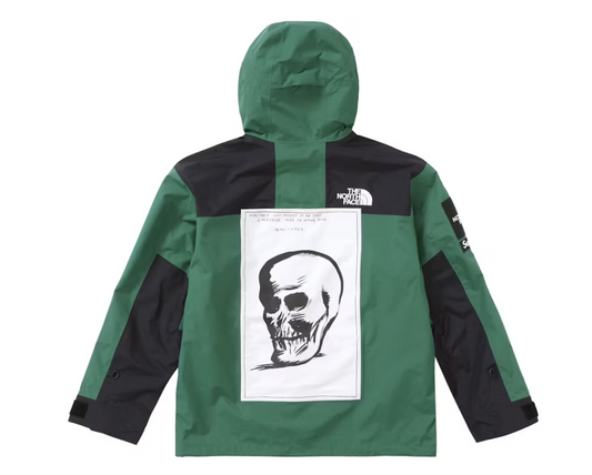 Supreme The North Face Mountain Jacket Green