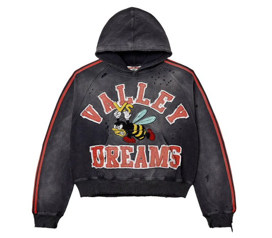 Vale Forever Anthem Pullover Black