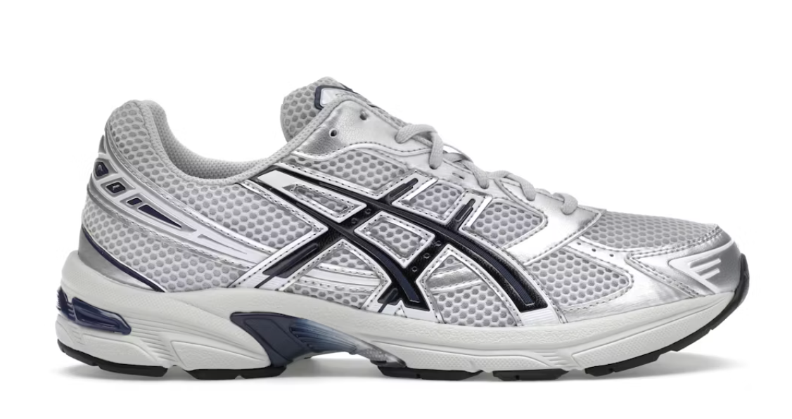ASICS Gel-1130 Glacier Grey Black