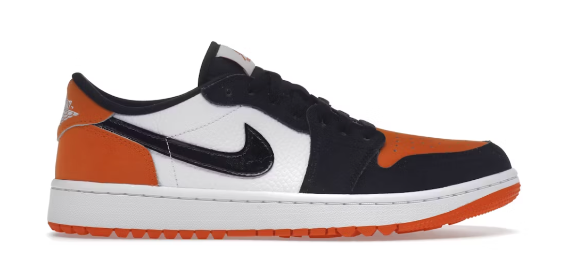 Jordan 1 Retro Low Golf Shattered Backboard