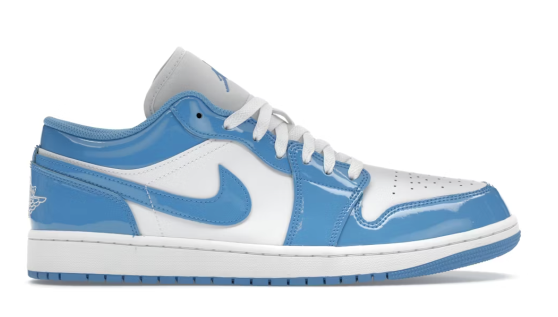 Jordan 1 Low SE White Legend Blue