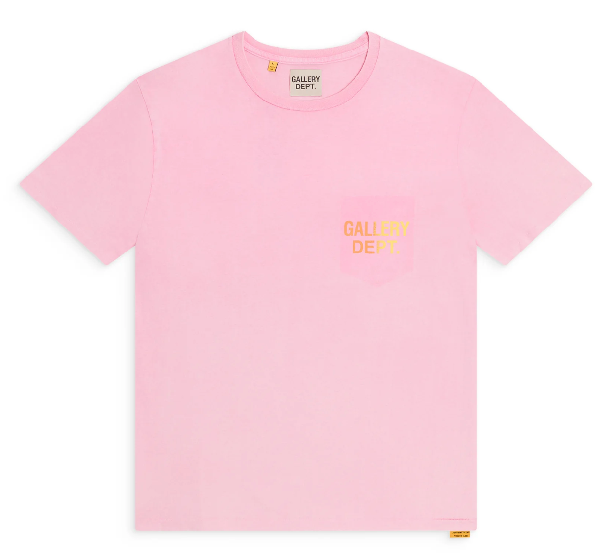 Gallery Dept. Boardwalk Tee Candy Pink