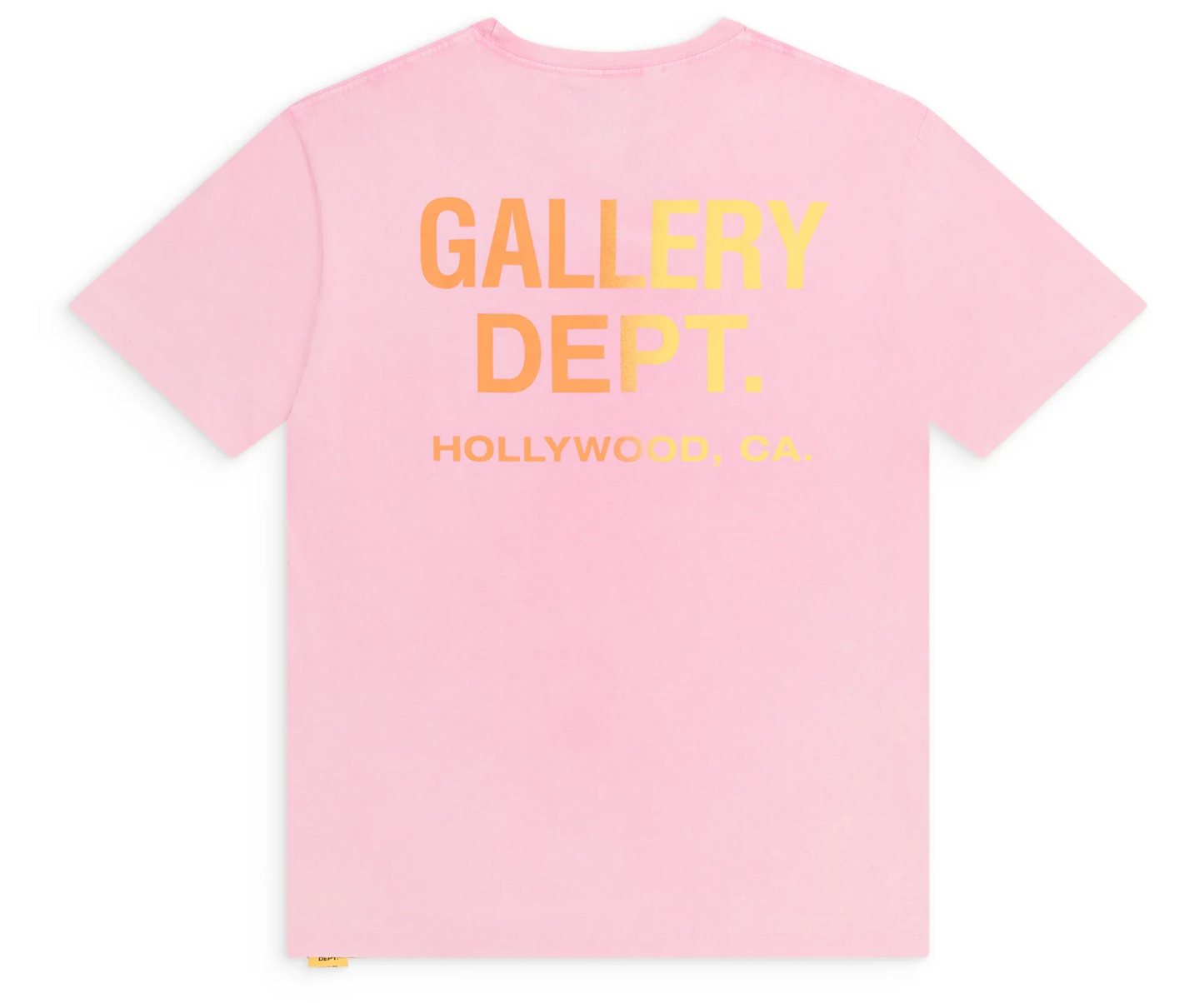 Gallery Dept. Boardwalk Tee Candy Pink