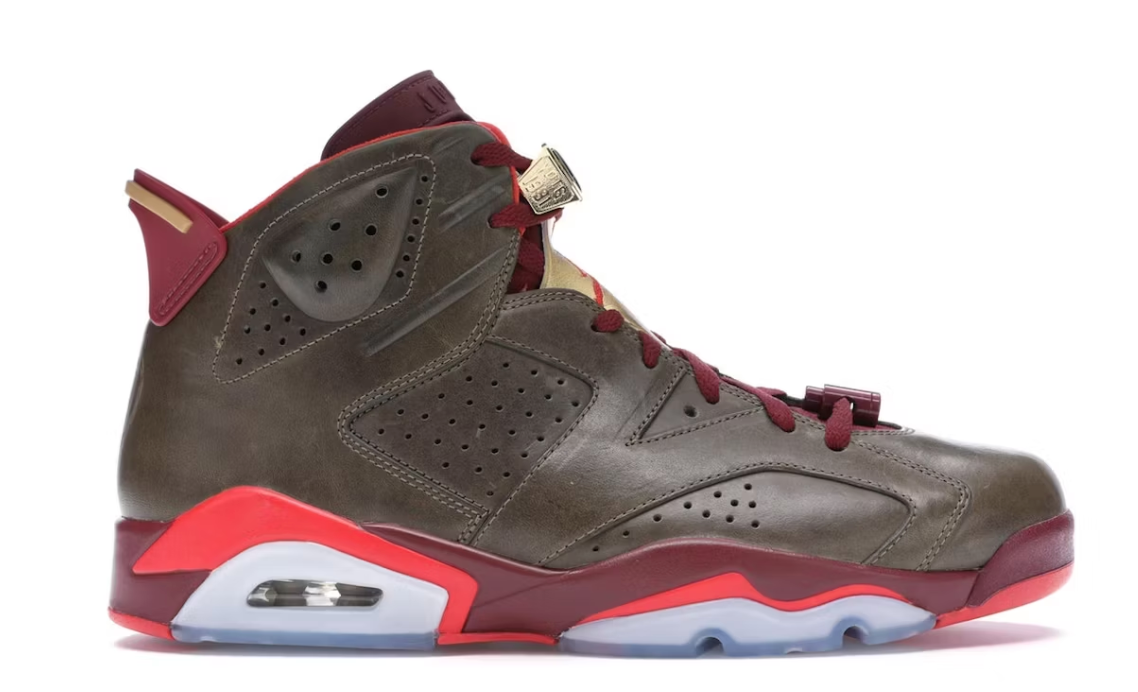 Jordan 6 Retro Cigar