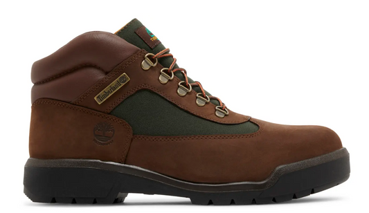Timberland Field Boot Dark Brown