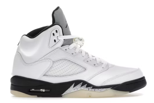 Jordan 5 Retro Reverse Metallic