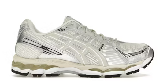 ASICS Gel-Kayano 12.1 Ronnie Fieg Cream Pure Aqua