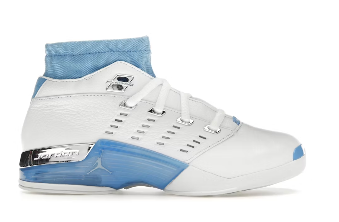 Jordan 17 Retro Low SP University Blue (2024)