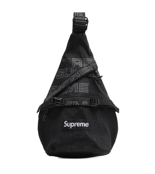 Supreme Sling Bag Black (SS21)