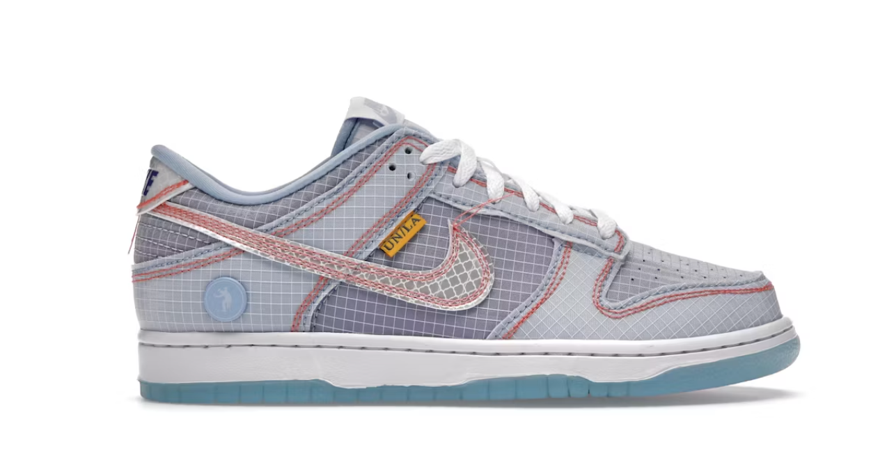 Nike Dunk Low Union Passport Pack Argon