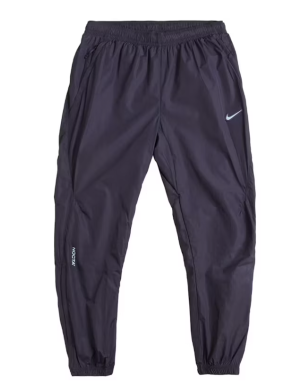 Nike x NOCTA Cobalt Track Jacket & Pants Full Set Dark Raisin