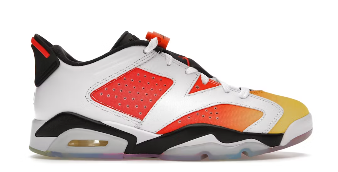Jordan 6 Retro Low Dongdan