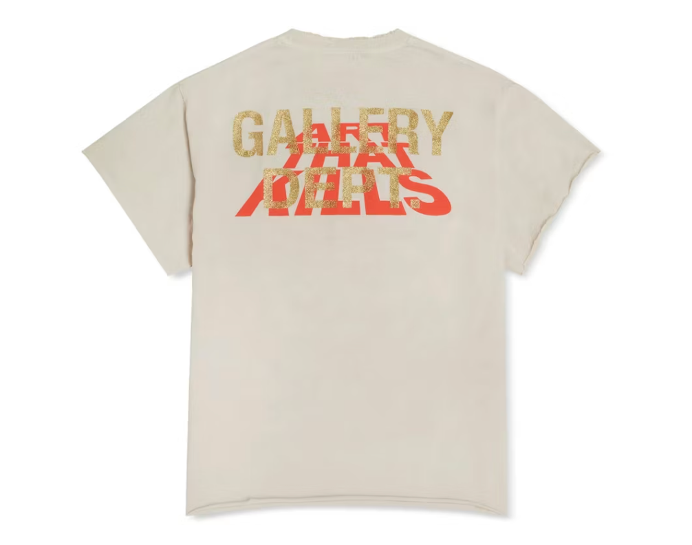 Gallery Dept. ATK Corona Tour T-shirt White