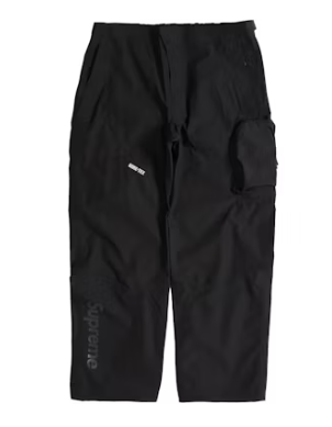 Supreme GORE-TEX PACLITE Pant (SS22) Black