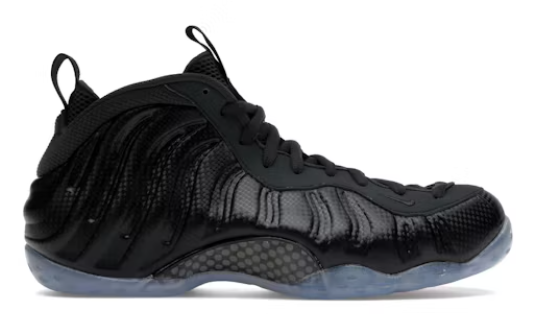 Nike Air Foamposite One Carbon Fiber