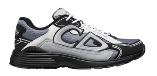 Dior B30 Blue Grey Black