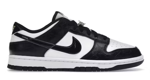 Nike Dunk Low SE World Champs Black White