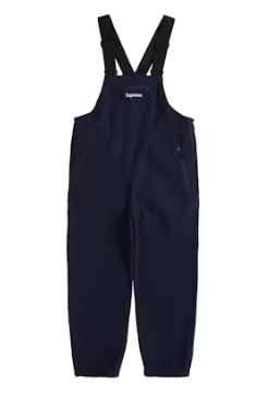 Supreme WINDSTOPPER Overalls Navy