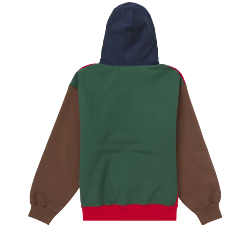 Supreme Box Logo Hooded Sweatshirt Sweatshirt (FW24) Multicolor