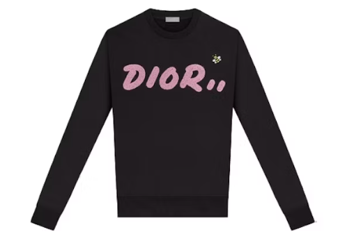 KAWS x Dior Crewneck Sweatshirt