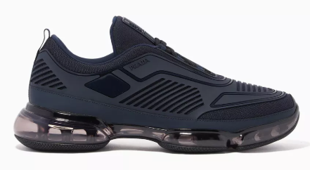 Prada Cloudbust Air Technical Navy Blue