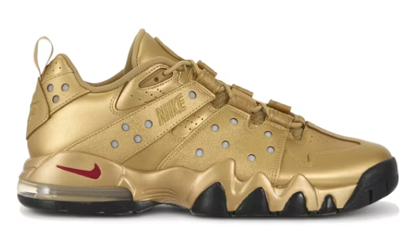 Nike SB Air Max 2 CB '94 Low Supreme Metallic Gold