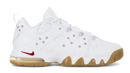 Nike SB Air Max 2 CB '94 Low Supreme White Gum