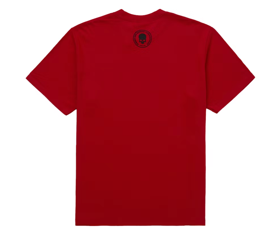 Supreme Number (N)ine Shut Up Tee Red