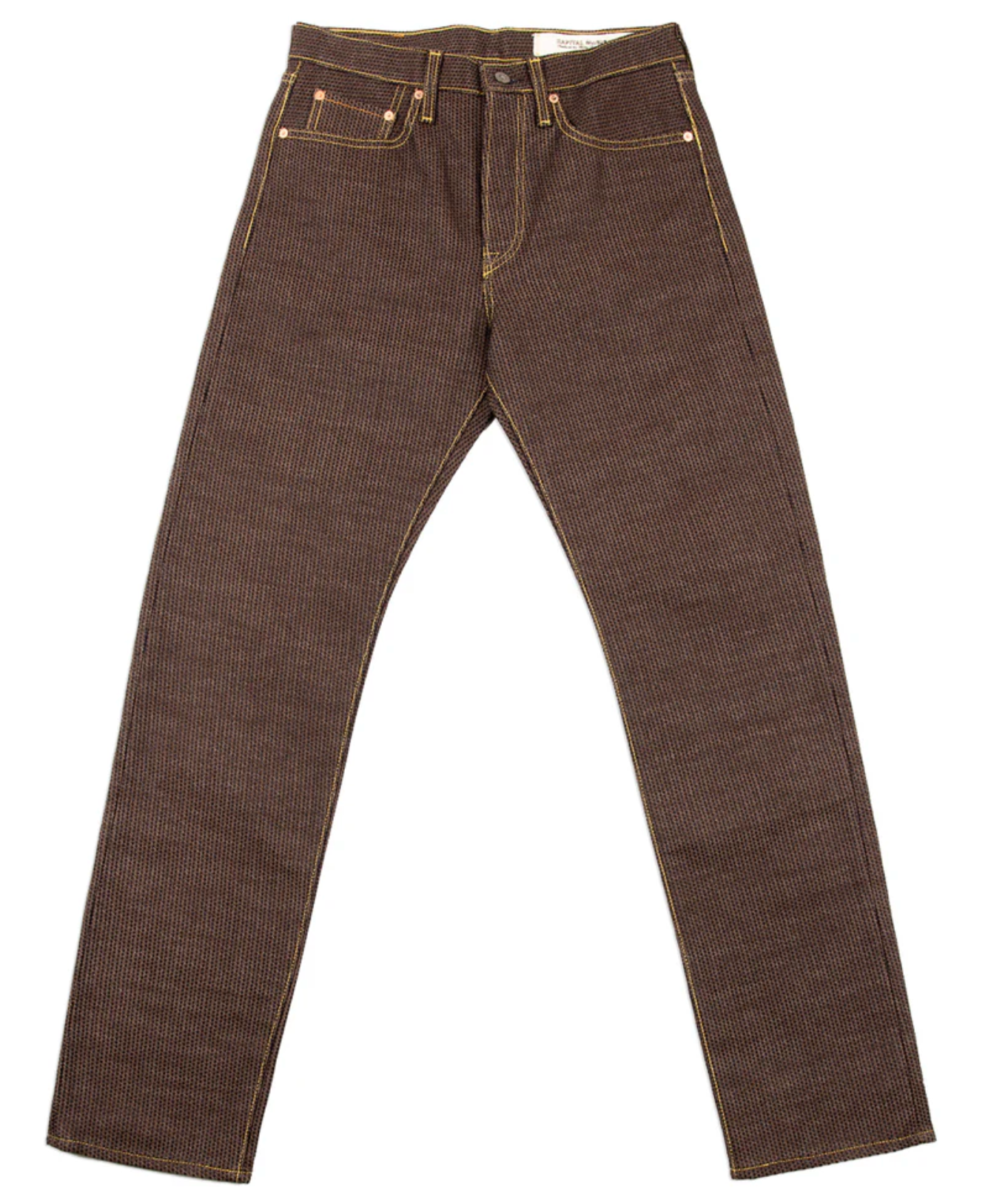 Kapital Monkey Cisco Century Denim Jeans NO5