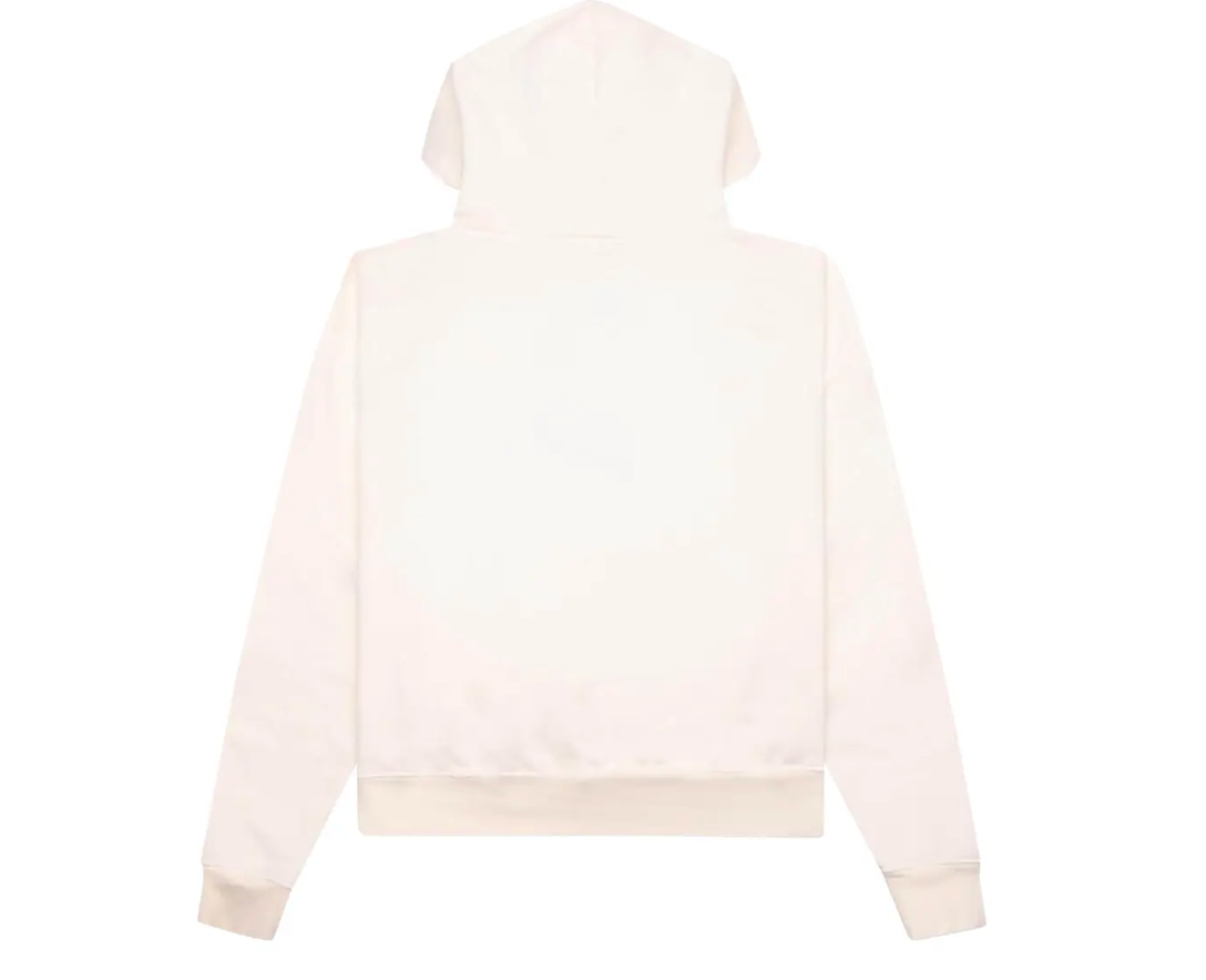 Rhude Saint Croix Hoodie Vintage White