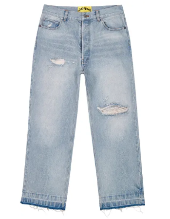 Godspeed Sid Vicious Denim Blue