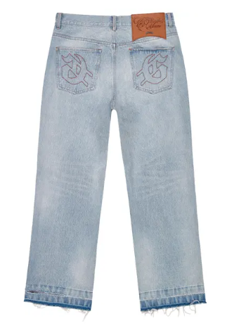 Godspeed Sid Vicious Denim Blue