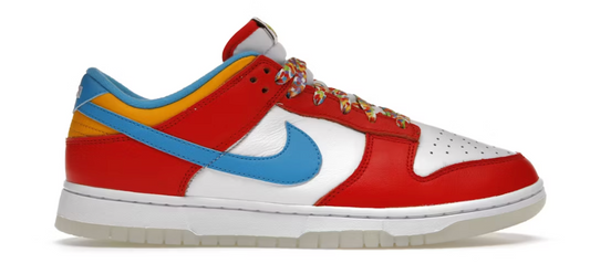 Nike Dunk Low QS LeBron James Fruity Pebbles