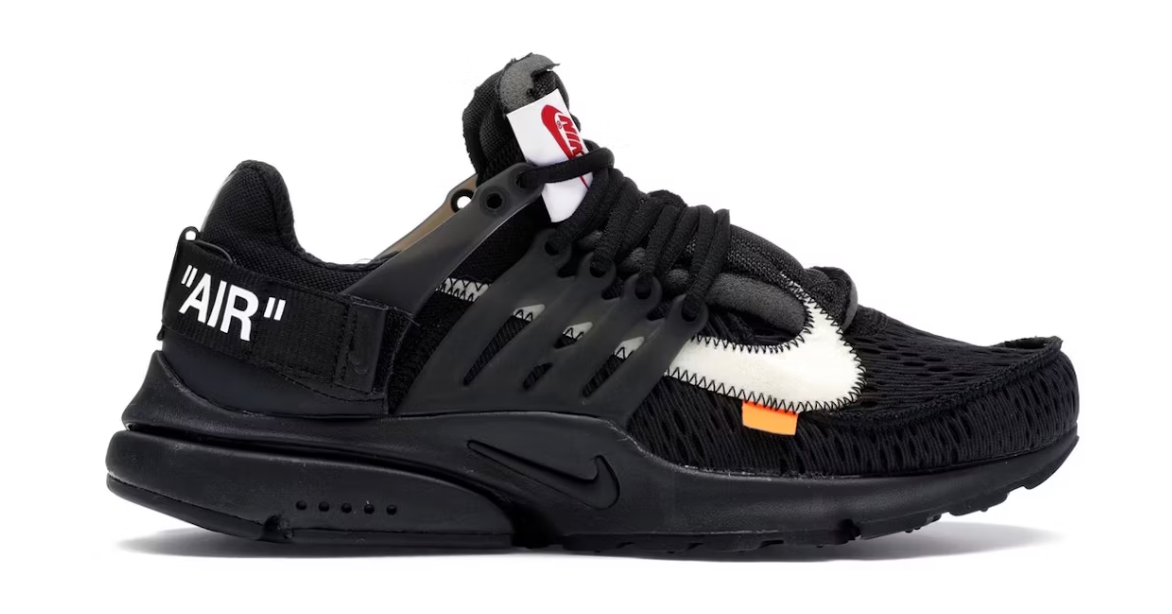 Nike Air Presto Off-White Black 2018