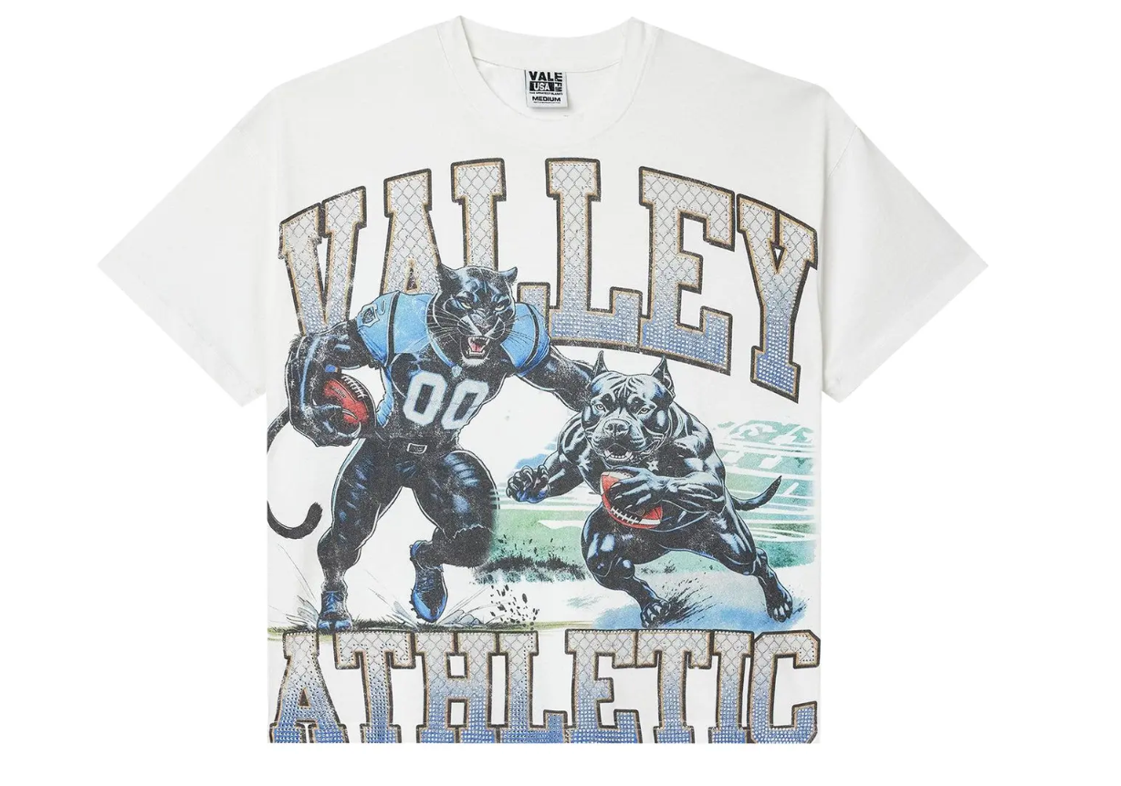 Vale Forever Wraith Bling Tee White